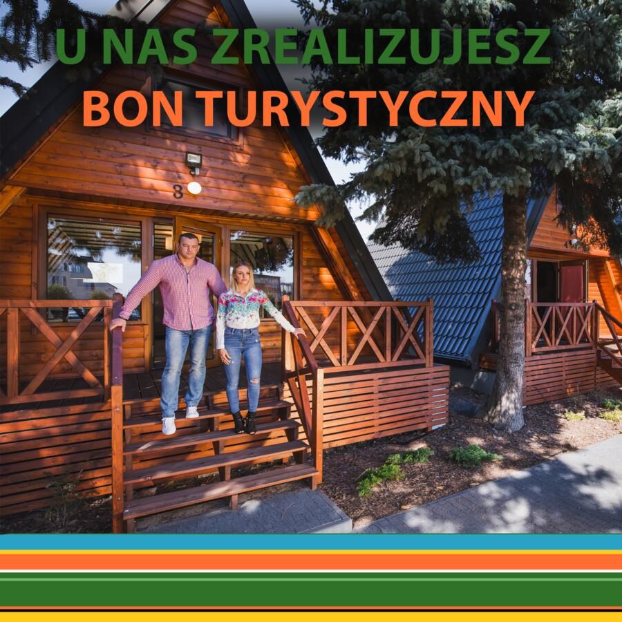 Дома для отпуска Komfortowe domki przy Parku Zdrojowym Цехоцинек